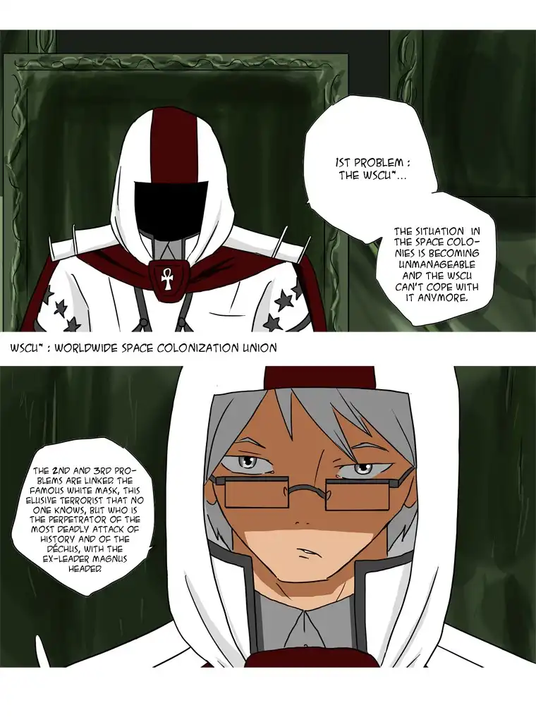 Dragon and Weed: Origins Chapter 64 5